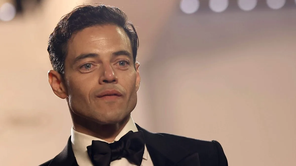 Rami Malek comparte la lección de Freddie Mercury que lo inspiró para aceptar un nuevo papel