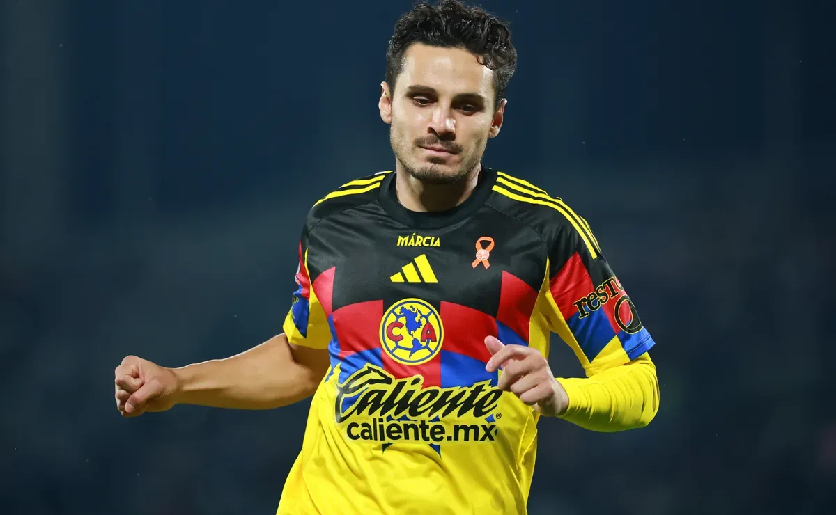 Raphael Veiga y su posible baja en América genera incertidumbre en la pretemporada