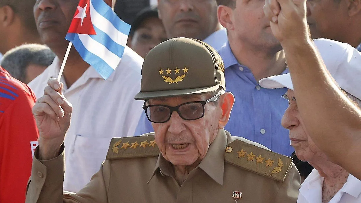 Raúl Castro: de guerrillero revolucionario a líder de Cuba