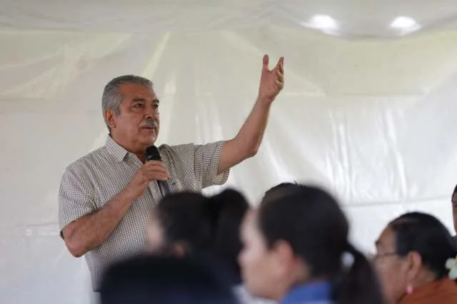Raúl Morón lidera preferencias para la gubernatura de Michoacán a pesar de la guerra sucia