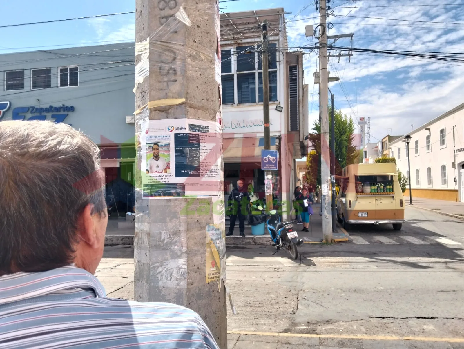 Realizan Operativos de Búsqueda Forense y en Vida en Varios Municipios de Zacatecas