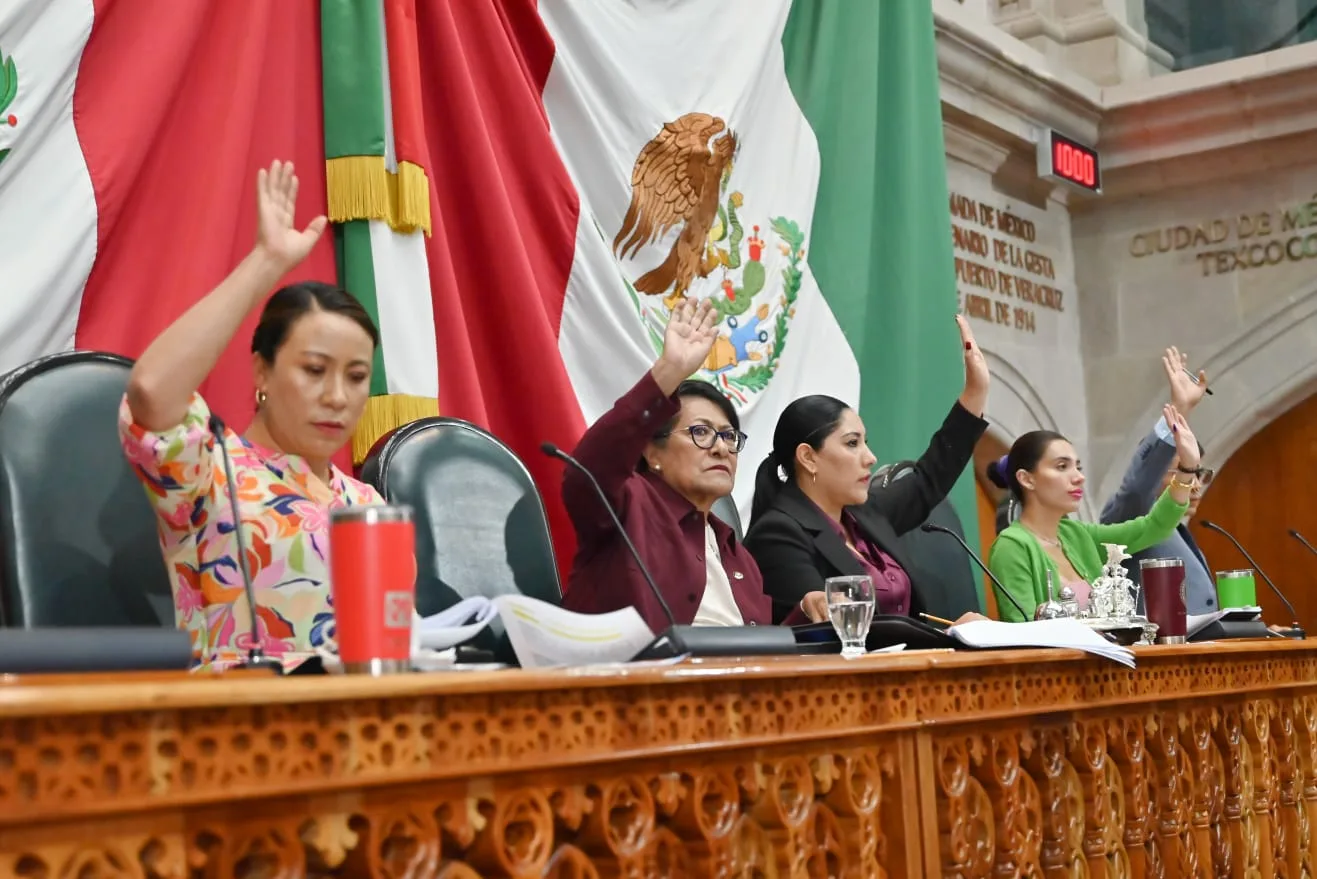 Reformas en Edomex endurecen penas por violencia vicaria y delitos ambientales
