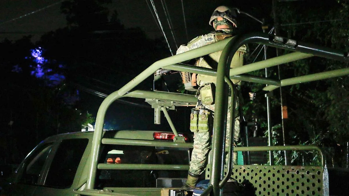 Refuerzan la seguridad en Chilapa tras desplazamiento de familias por violencia