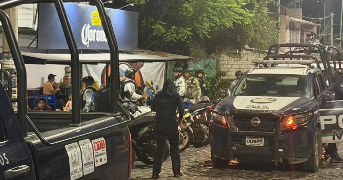 Refuerzan operativos en Cuautla para regular comercios y fortalecer la seguridad urbana