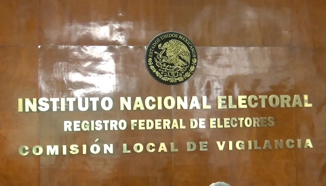 Registro Federal de Electores cierra sus módulos en Veracruz el 5 de mayo