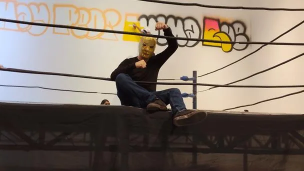 Regresa Brechamanía con un homenaje a la lucha libre y la cultura gráfica independiente