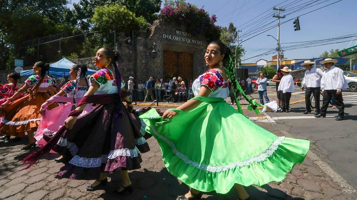Regresa el Museo Dolores Olmedo con celebración y muestra cultural en Xochimilco