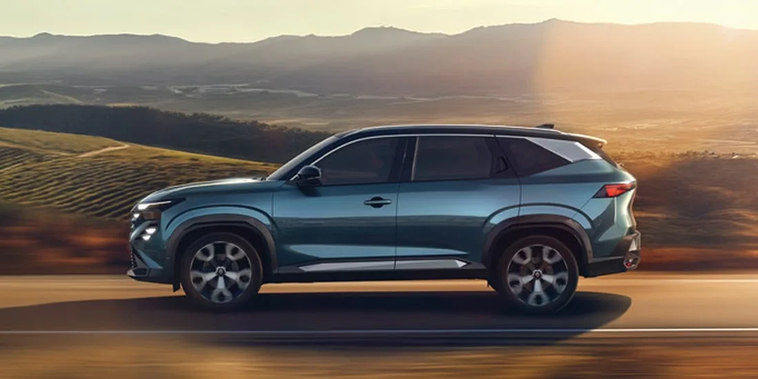 Renault Boreal 2026 llega a México como su nuevo crossover compacto inteligente