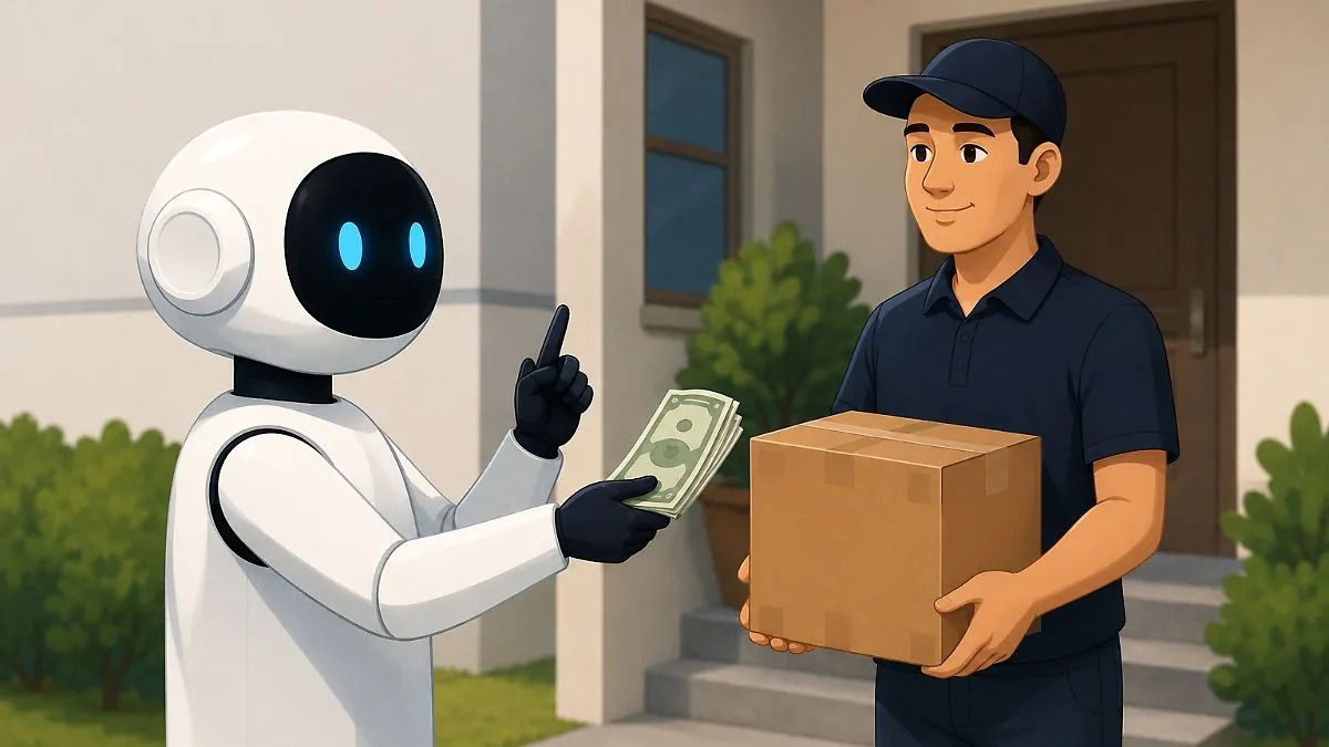 RentAHuman, la plataforma donde la inteligencia artificial recluta empleados humanos
