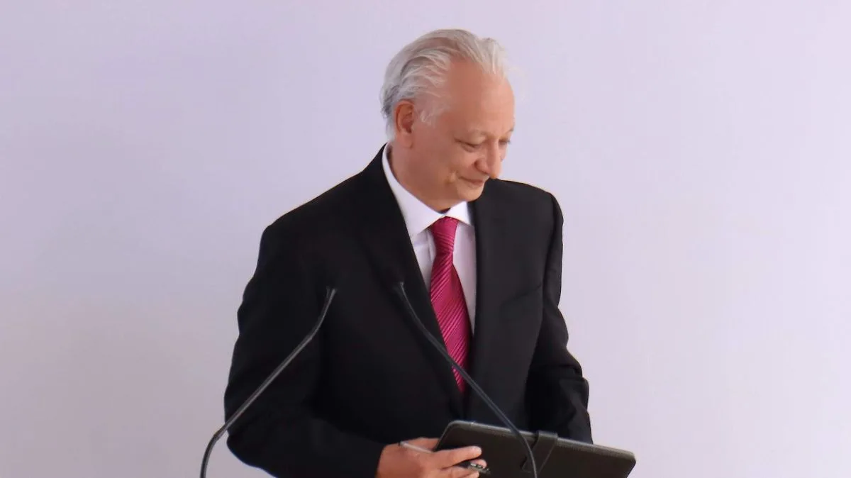 Renuncia de Víctor Rodríguez en Pemex no está vinculada al derrame de hidrocarburos