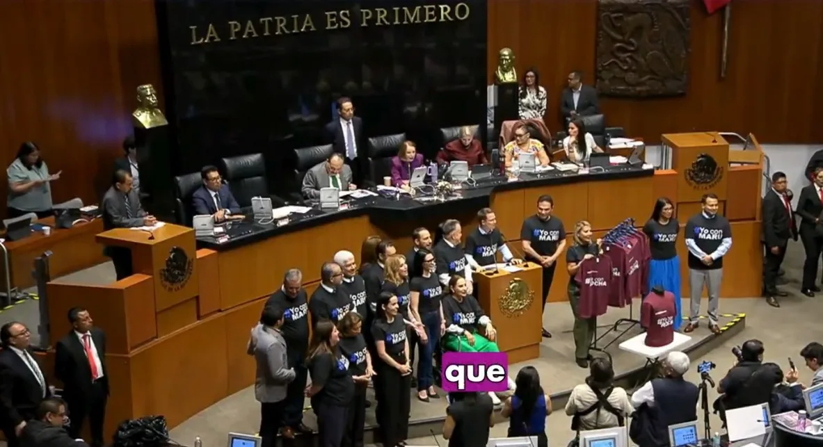 Ricardo Anaya desafía a Morena a mostrar apoyo público a Rocha Moya