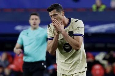 Robert Lewandowski anuncia su despedida del Barcelona tras una etapa clave en el club