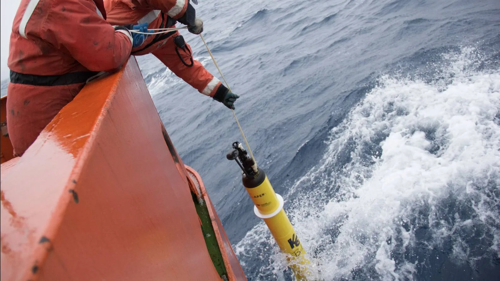 Robots submarinos revelan el mecanismo oculto detrás del colapso del hielo antártico
