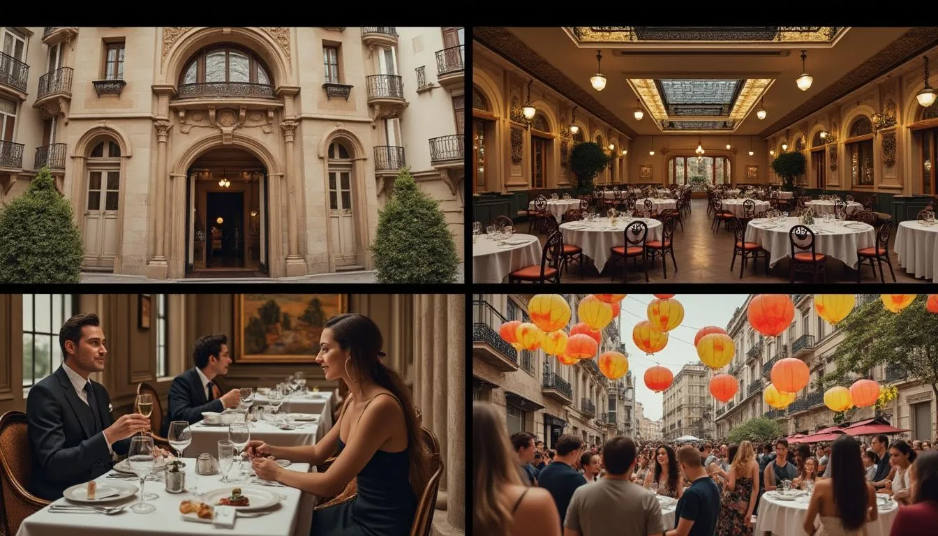 Rosalía disfruta de Sevilla entre lujo, alta cocina y cultura local
