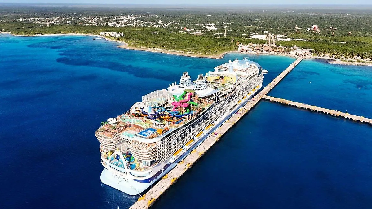 Royal Caribbean confirma que no operará en Mahahual sin permisos oficiales
