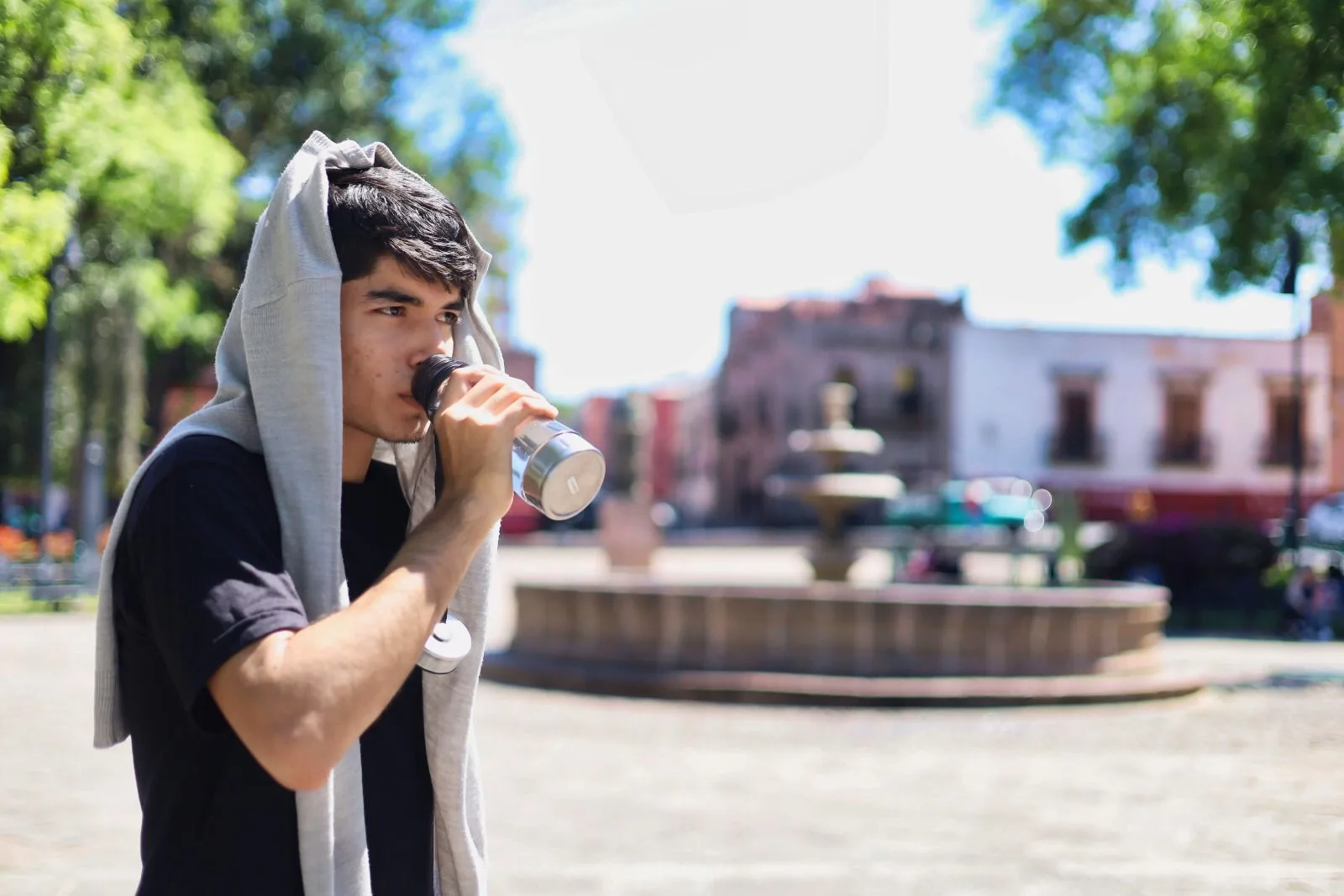 Salud emite alertas por golpe de calor, hantavirus y el riesgo de ébola en México