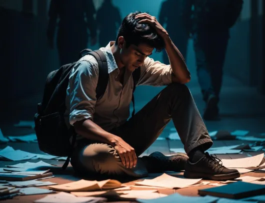 Salud mental en jóvenes universitarios: un reflejo de la precariedad económica y social