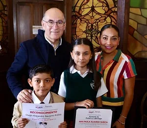San Luis Capital: niñas y niños presentan propuestas en sesión del Cabildo Infantil