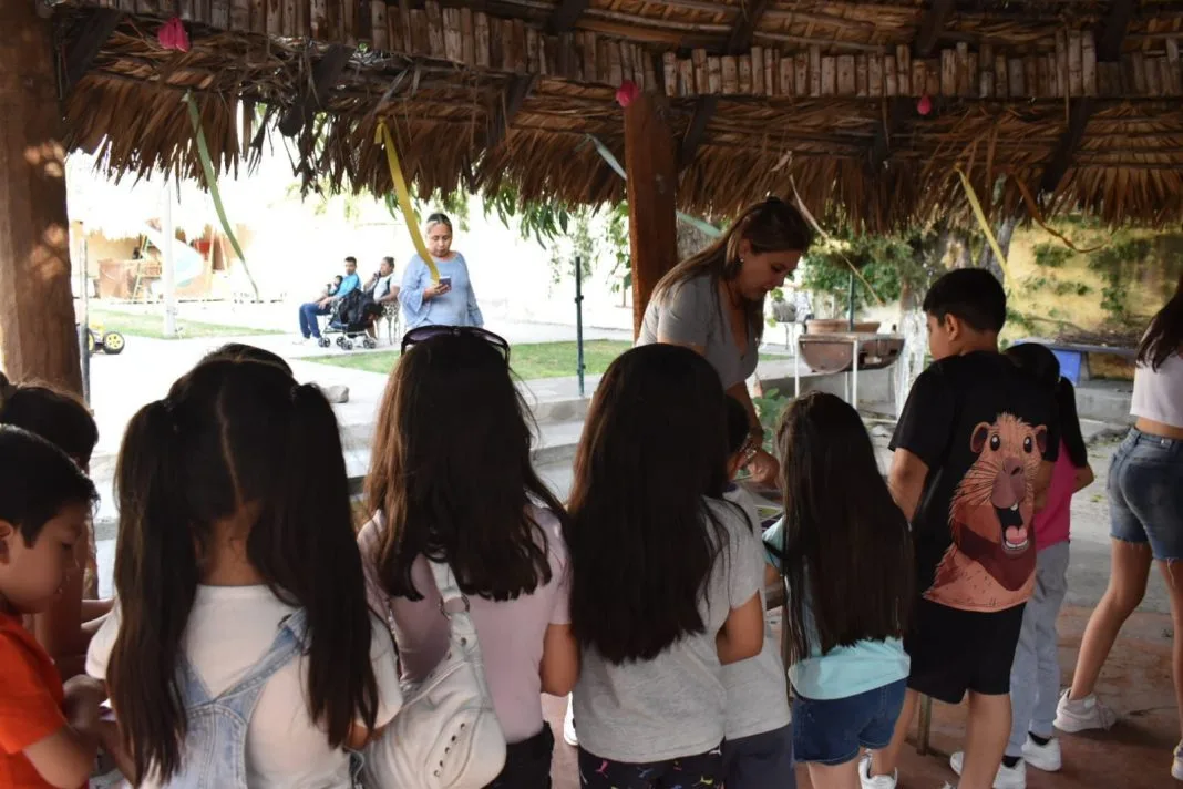 San Luis Potosí realiza rally infantil para promover bienestar y valores en menores