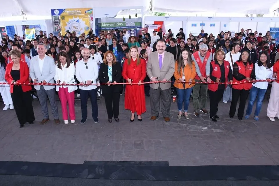 San Mateo Atenco impulsa la educación con la Feria Educativa COPARMEX 2026