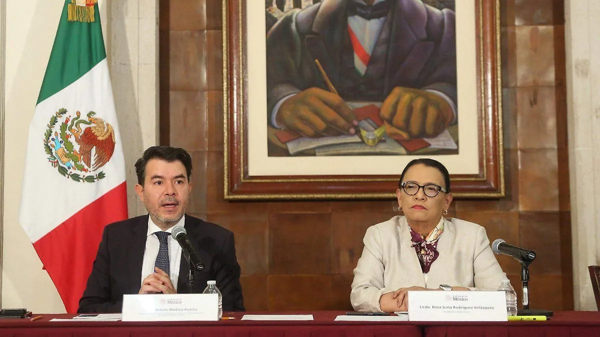 Segob niega reforma legal para incluir a madres buscadoras en mecanismo de protección