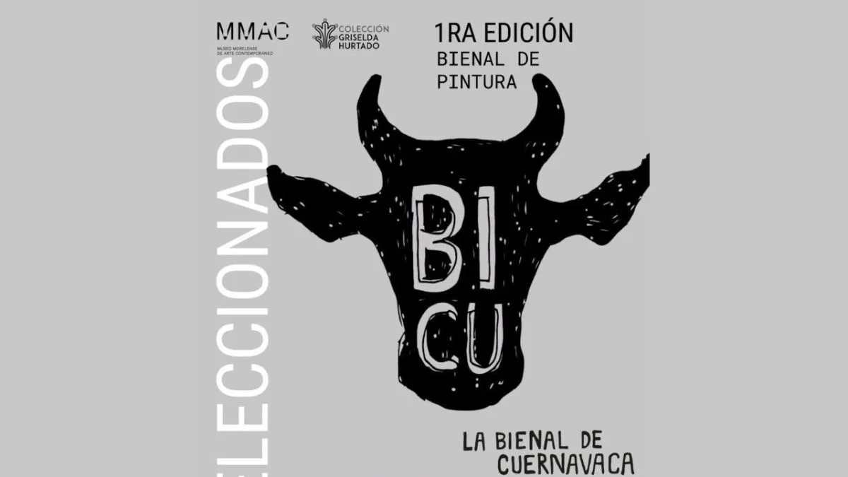 Seleccionan 40 obras para la I Bienal de Pintura BICU en el museo de Cuernavaca