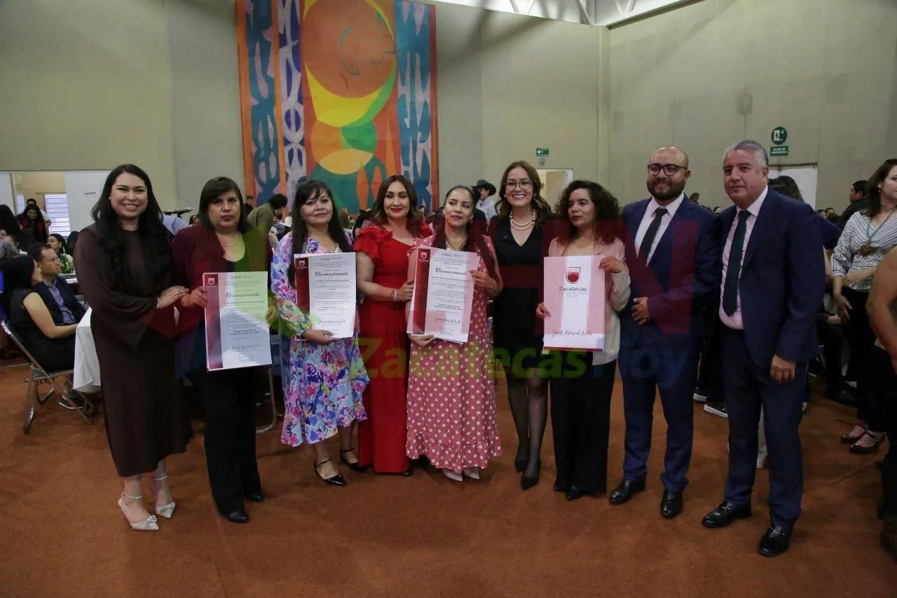 Senadora destaca compromiso del personal de salud de IMSS-BIENESTAR en Zacatecas