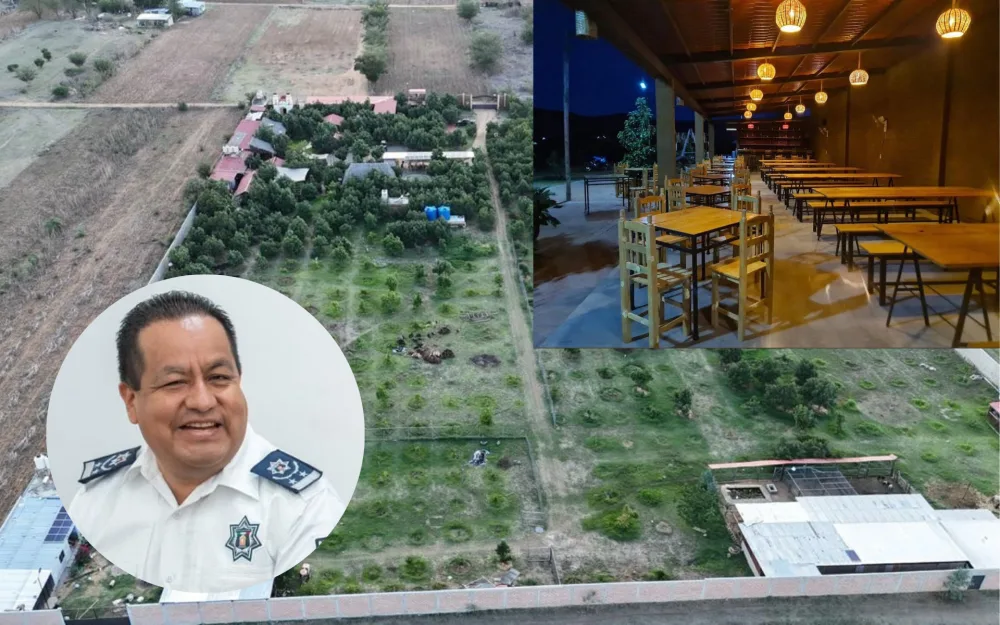 Señalan a Toribio López por presunta red de extorsión y enriquecimiento ilícito en Policía Vial