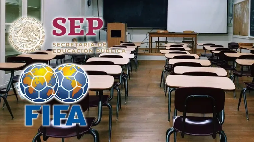 SEP adelanta cierre del ciclo escolar por Copa Mundial y olas de calor