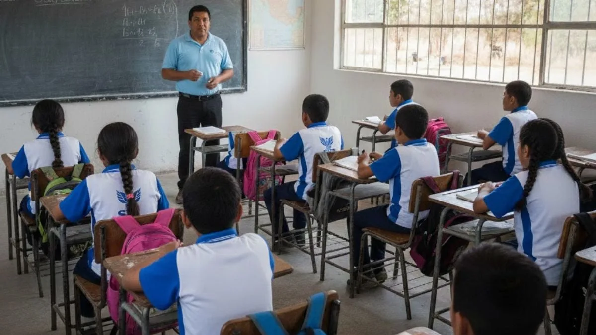 SEP analiza modificar el calendario escolar 2025-2026 y adelantar fin de clases