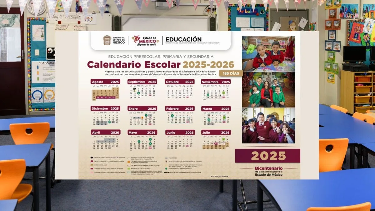 SEP confirma suspensión de clases el 29 de mayo en todo el país y Estado de México