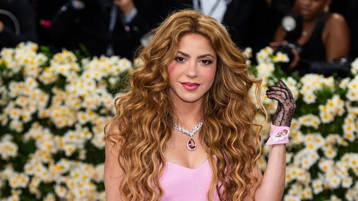 Shakira celebra victoria legal contra Hacienda con una publicación musical
