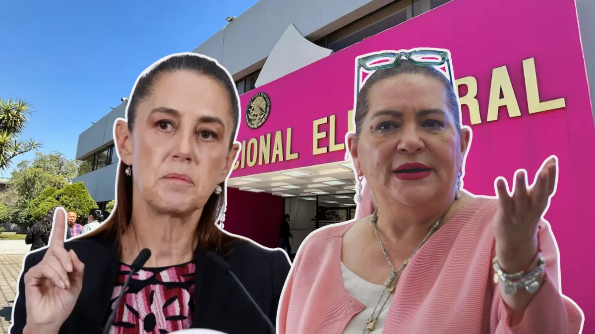 Sheinbaum aclara que INE solo enlazaría candidatos con autoridades para evitar narcocandidaturas