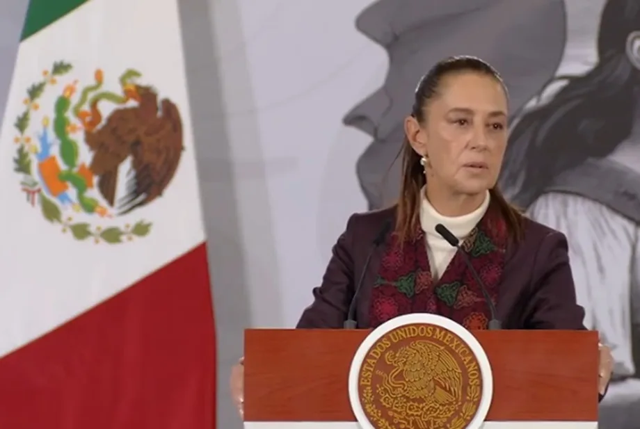 Sheinbaum afirma que Trump nunca le mencionó que México es un «narcogobierno