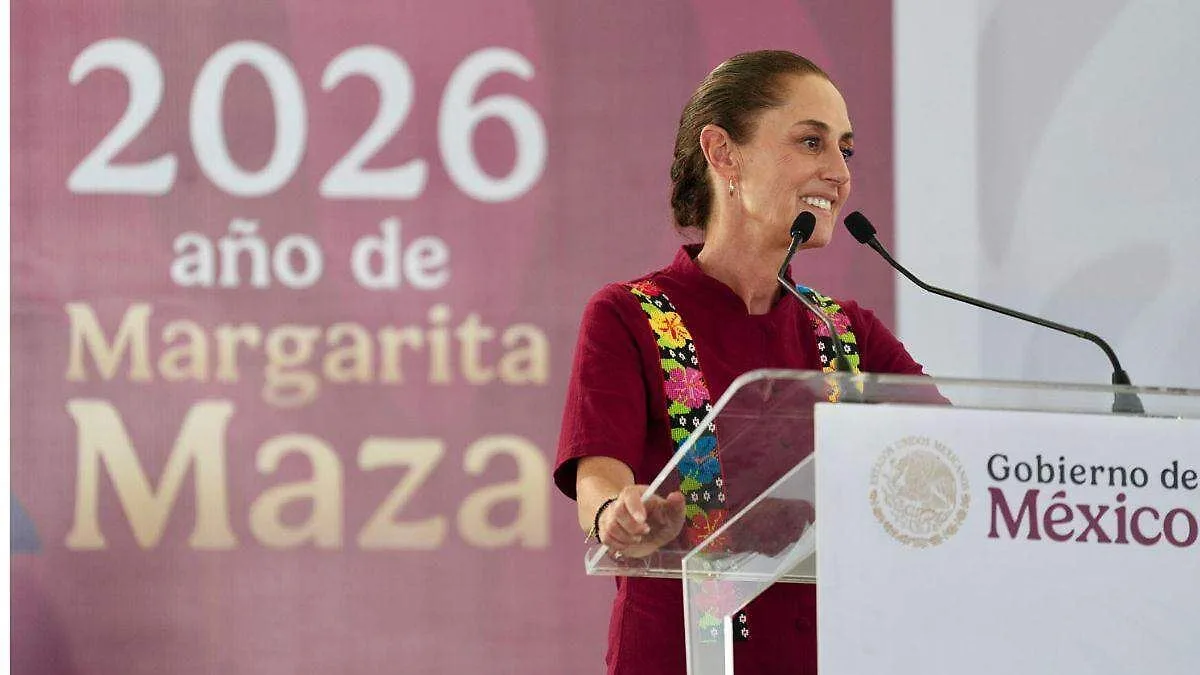 Sheinbaum convoca a celebrar en plazas públicas el triunfo de la Cuarta Transformación