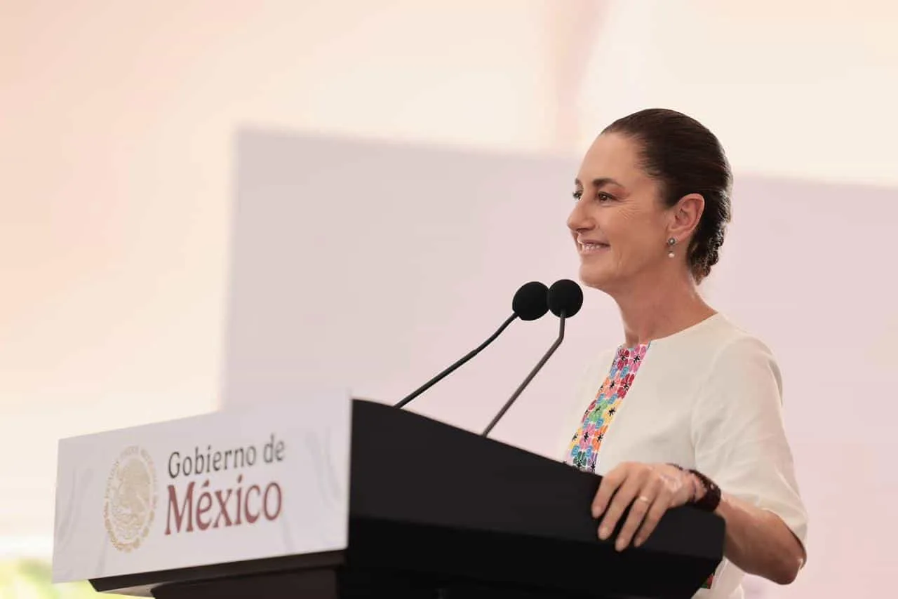 Sheinbaum convoca a reivindicar la grandeza cultural de México