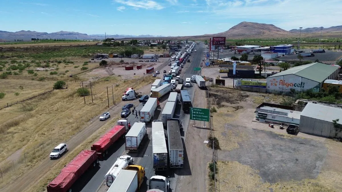 Sheinbaum critica restricciones en Chihuahua para impedir asistencia a manifestaciones