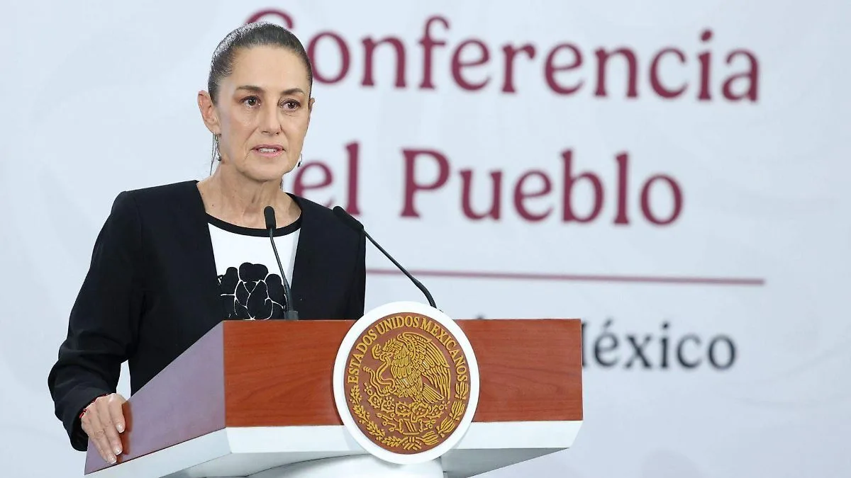 Sheinbaum niega inspección de consulados mexicanos en Estados Unidos