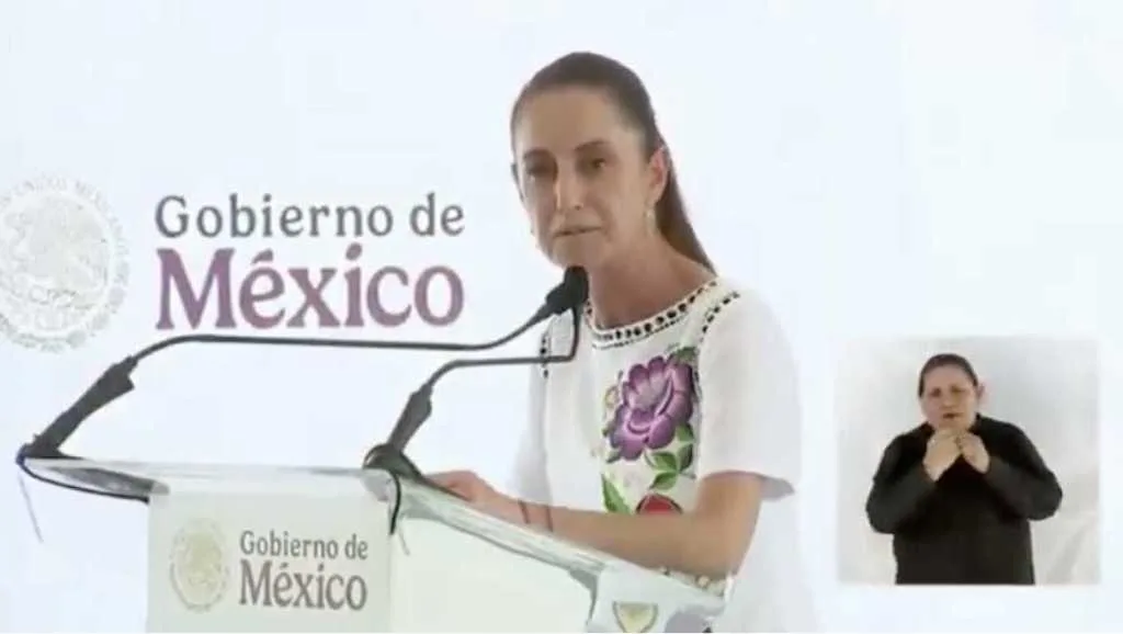 Sheinbaum rechaza impunidad y distanciamiento de implicados en investigación desde EU