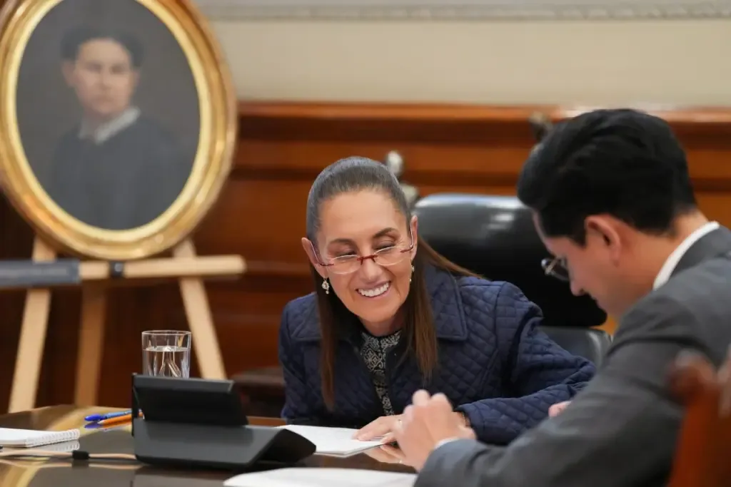 Sheinbaum y Trump dialogan para mantener cooperación pese a tensiones bilaterales