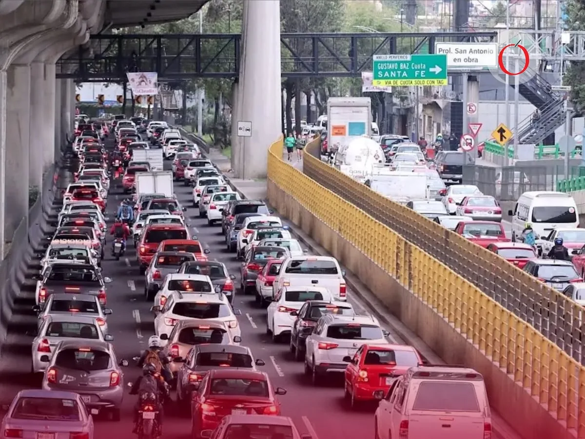 Sin doble Hoy No Circula en CDMX el 2 de mayo de 2026, pero rige el programa sabatino