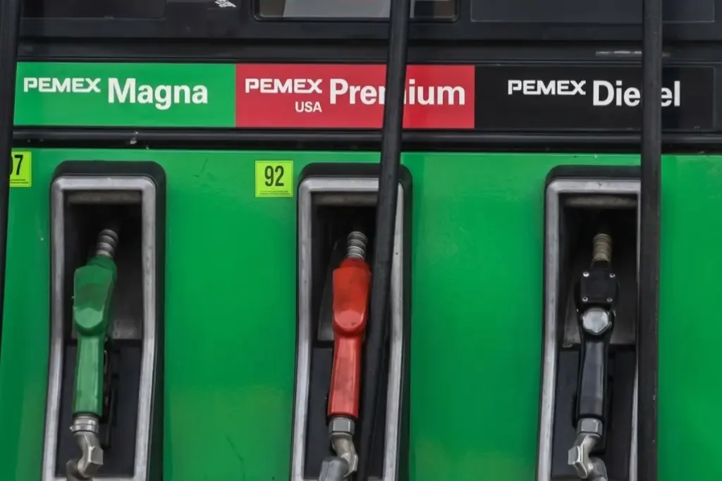 Solo una tercera parte de gasolineras cumple con el precio acordado del diésel en México