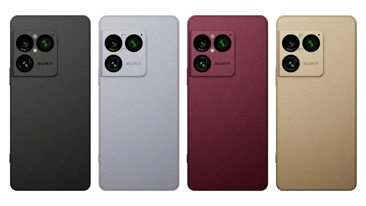 Sony Xperia 1 VIII no llegará a México por estrategia de distribución y costos
