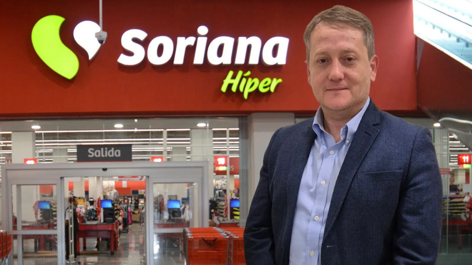 Soriana impulsa su estrategia de marcas propias con más de 2,500 productos y apuesta a la calidad