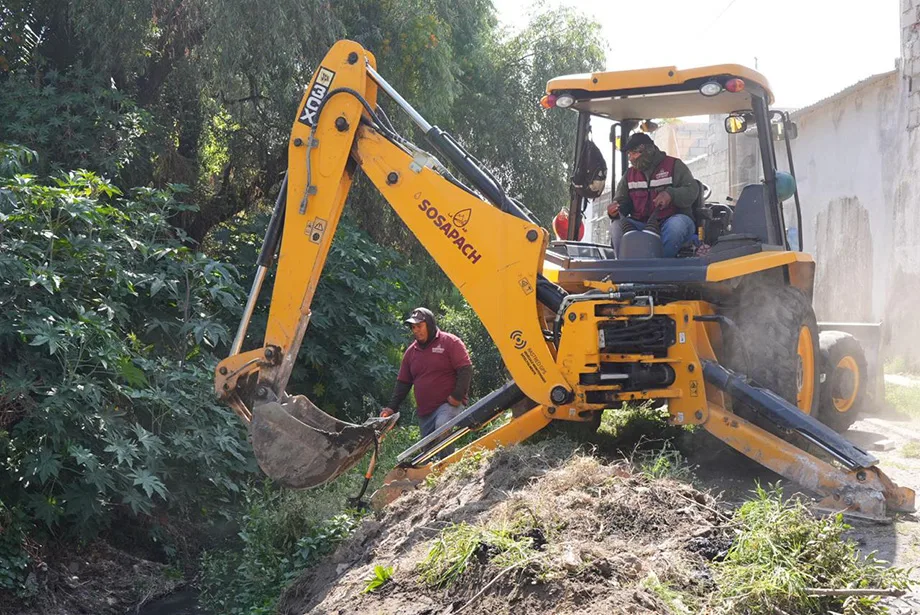 SOSAPACH impulsa limpieza y recuperación ambiental del Río Atoyac-Manantiales