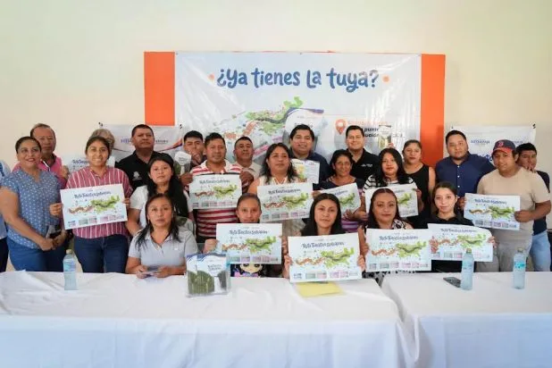 Soteapan impulsa el turismo como motor para el desarrollo económico local
