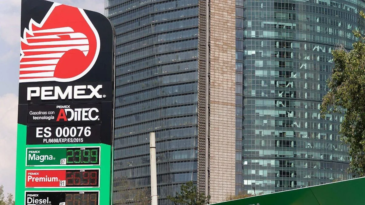 S&P Global Rating cambia a perspectiva negativa para Pemex y CFE tras ajuste en deuda soberana
