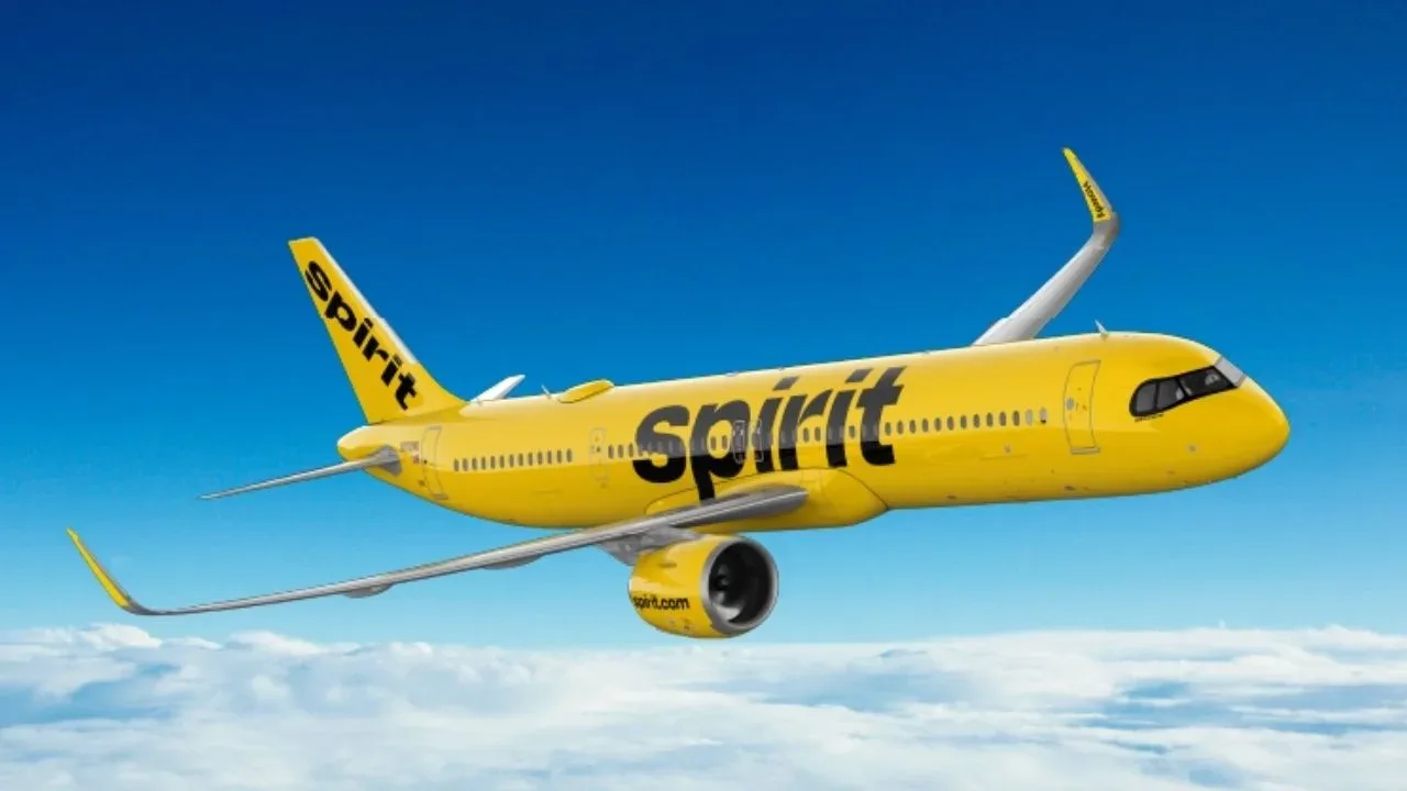 Spirit Airlines anuncia cierre gradual y cancela todos sus vuelos
