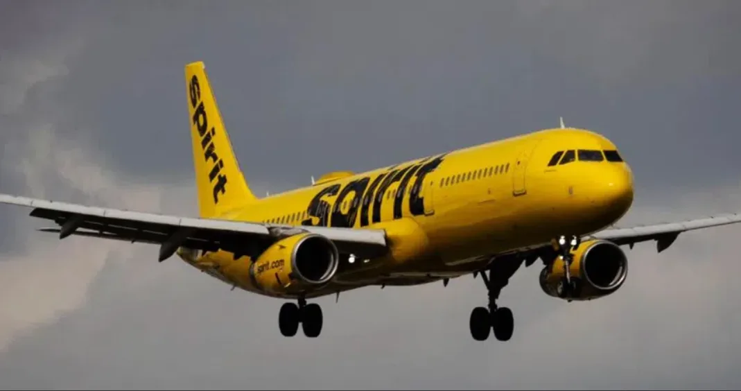 Spirit Airlines cesa operaciones tras 34 años en el mercado aéreo estadounidense