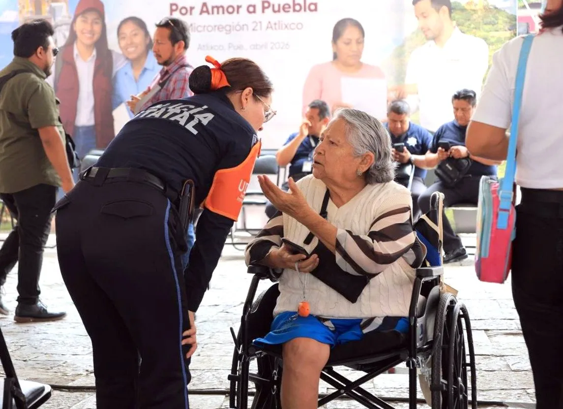 SSP fortalece protección a mujeres con atención y capacitación en 75 municipios